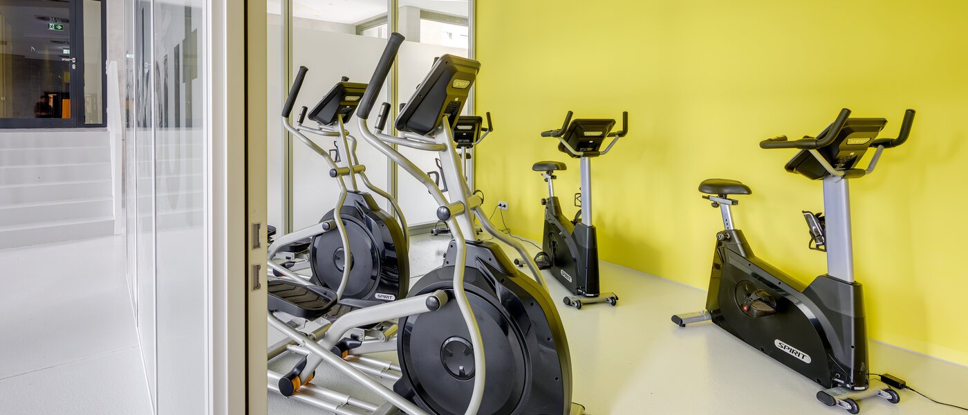 квартира München Pasing 01 фитнес 11618