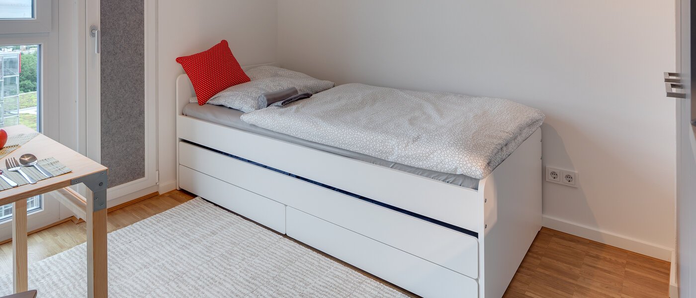 квартира München Pasing 01 зона для сна 11618