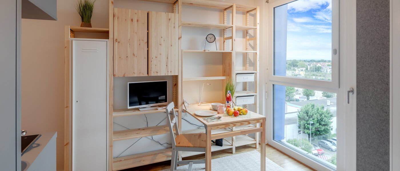 квартира München Pasing 05 жилое пространство 11618