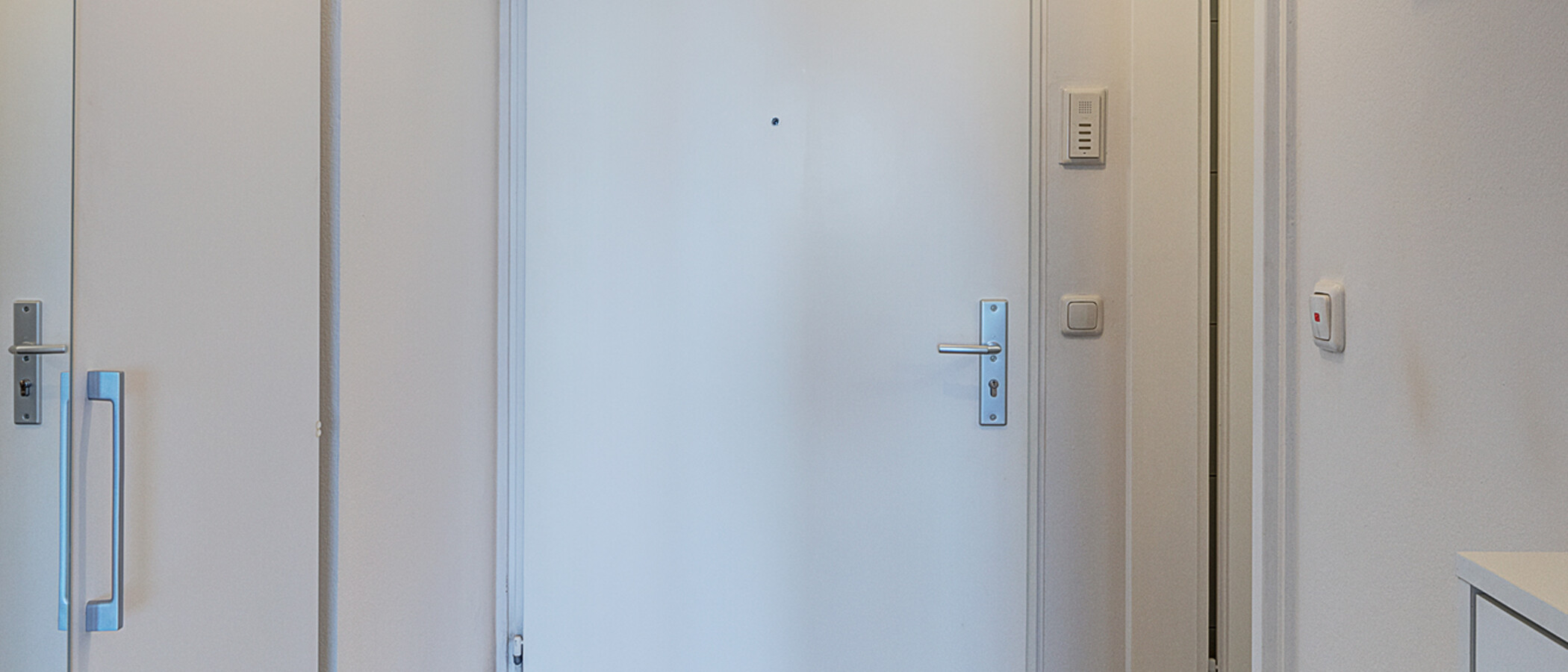 квартира München Olympiadorf 02 коридор 11620