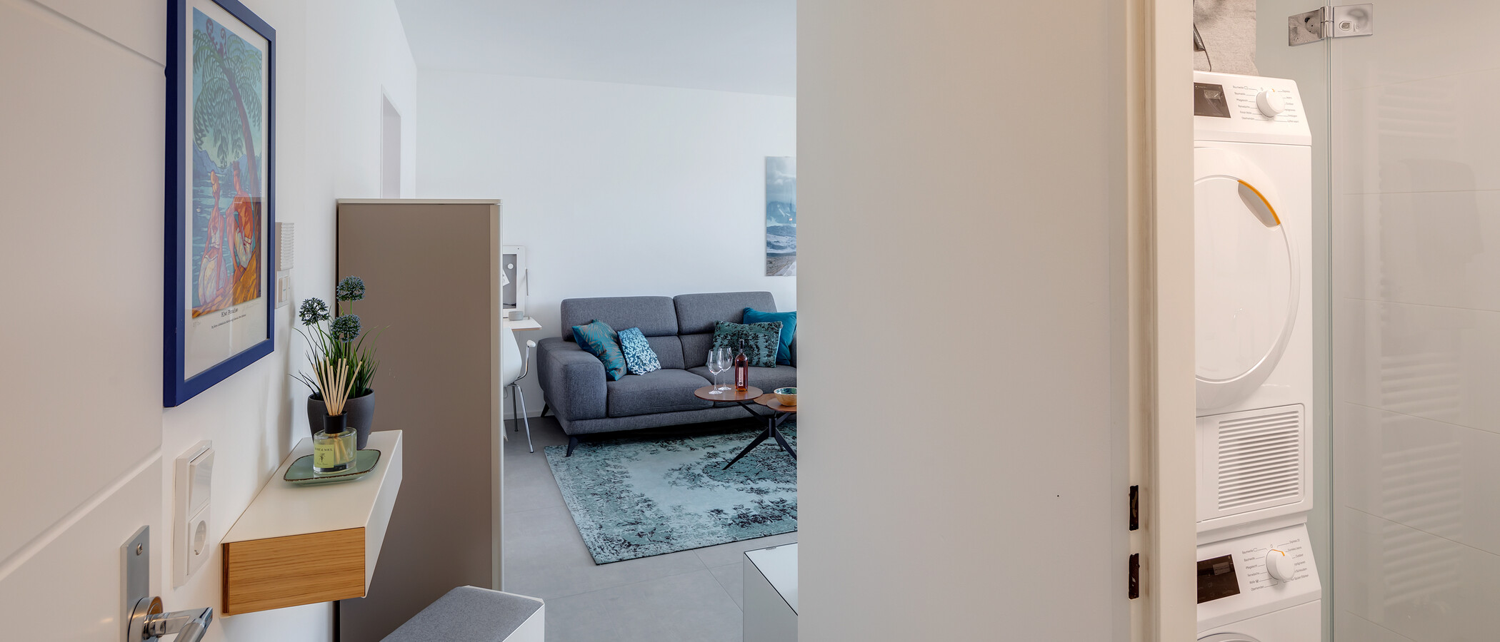 квартира München Laim 03 коридор 11621