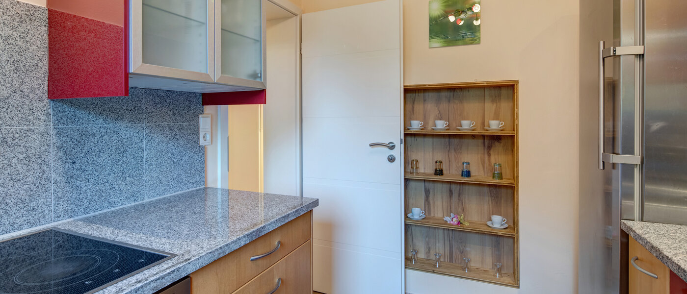 квартира München Aubing 04 кухня 11641