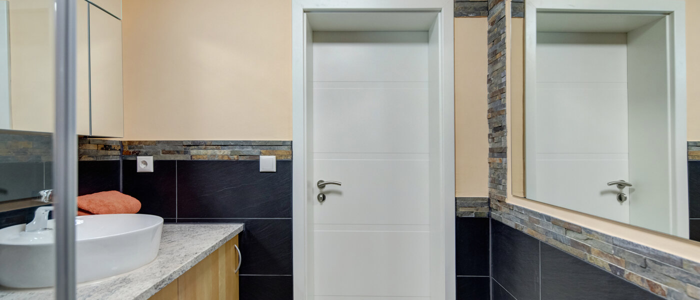 квартира München Aubing 04 ванная комната 11641