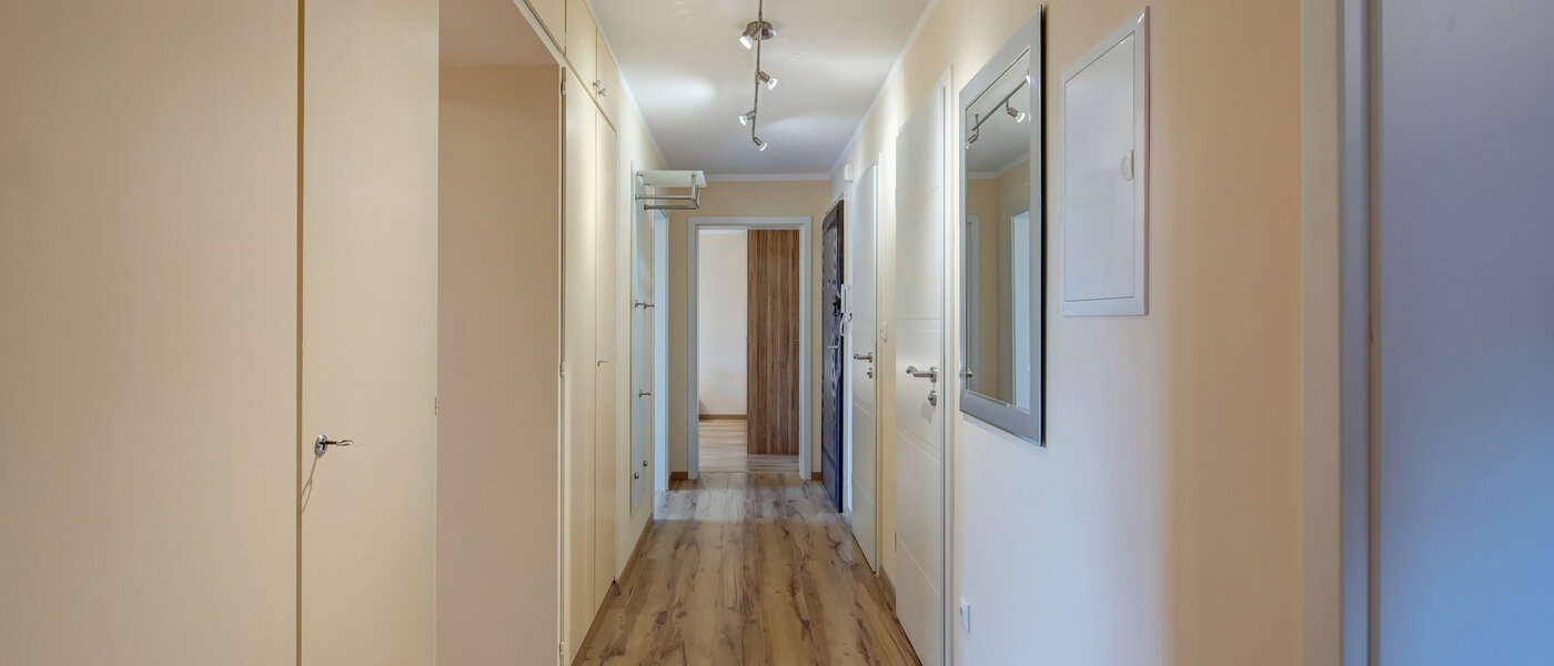 квартира München Aubing 01 коридор 11641