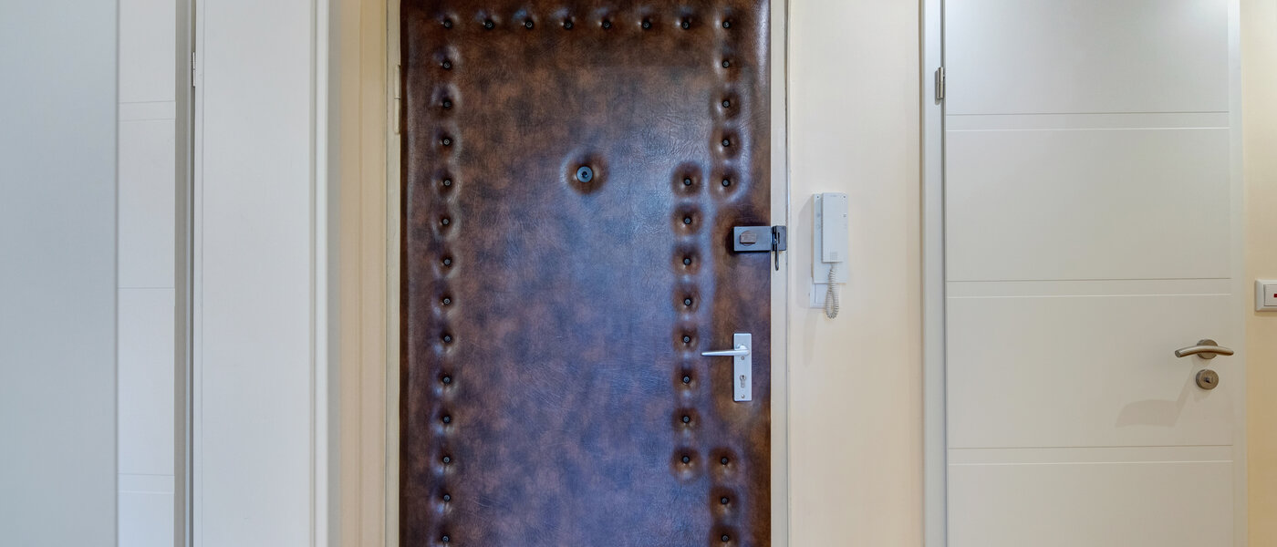 квартира München Aubing 03 коридор 11641