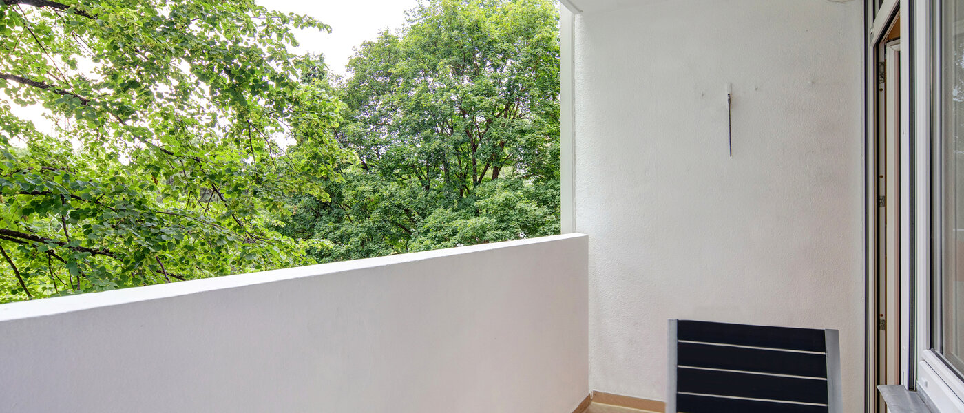 квартира München Aubing 02 балкон 11641