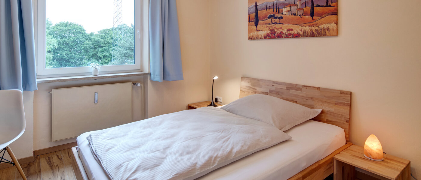 квартира München Aubing 01 3-я спальная комната 11641