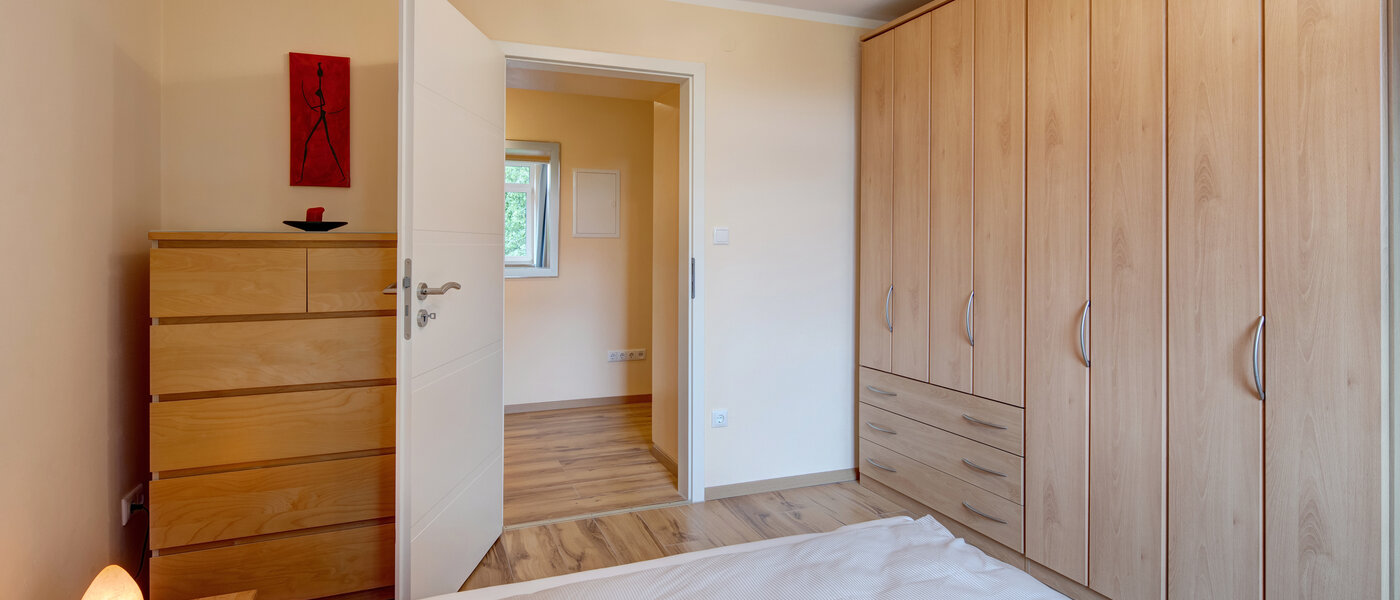 квартира München Aubing 03 3-я спальная комната 11641