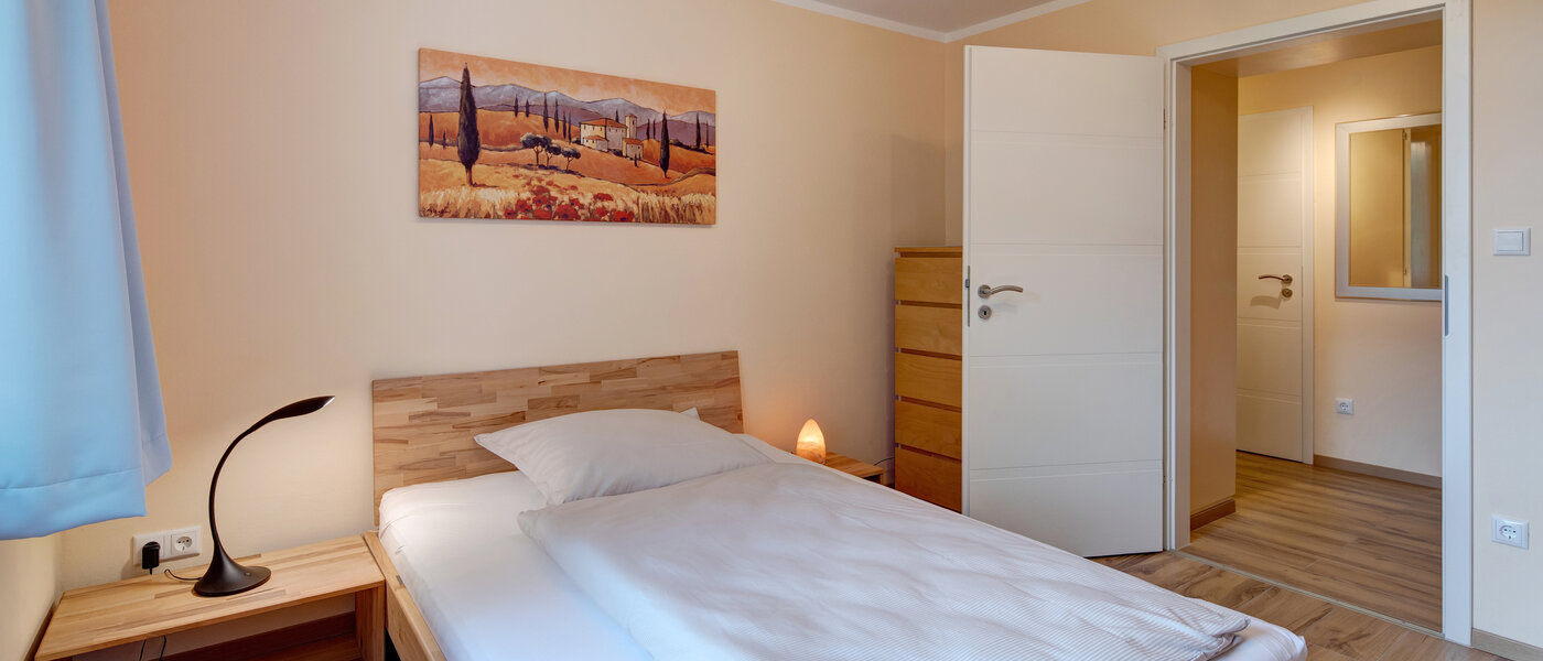 квартира München Aubing 04 3-я спальная комната 11641