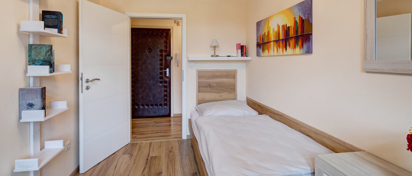 квартира München Aubing 01 2-я спальная комната 11641