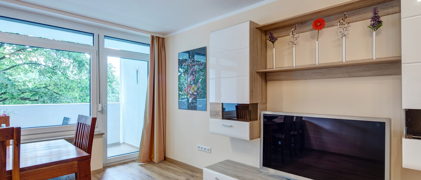 квартира München Aubing 04 гостиная 11641