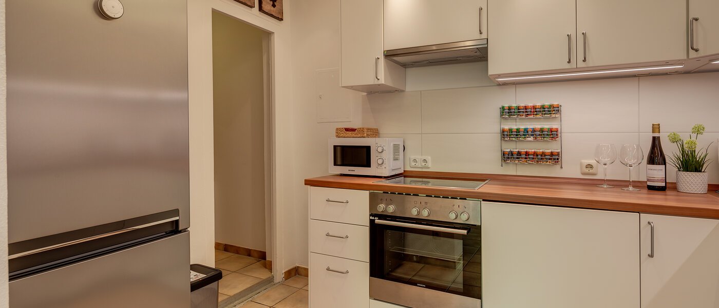 квартира Oberhaching 01 кухня 11644