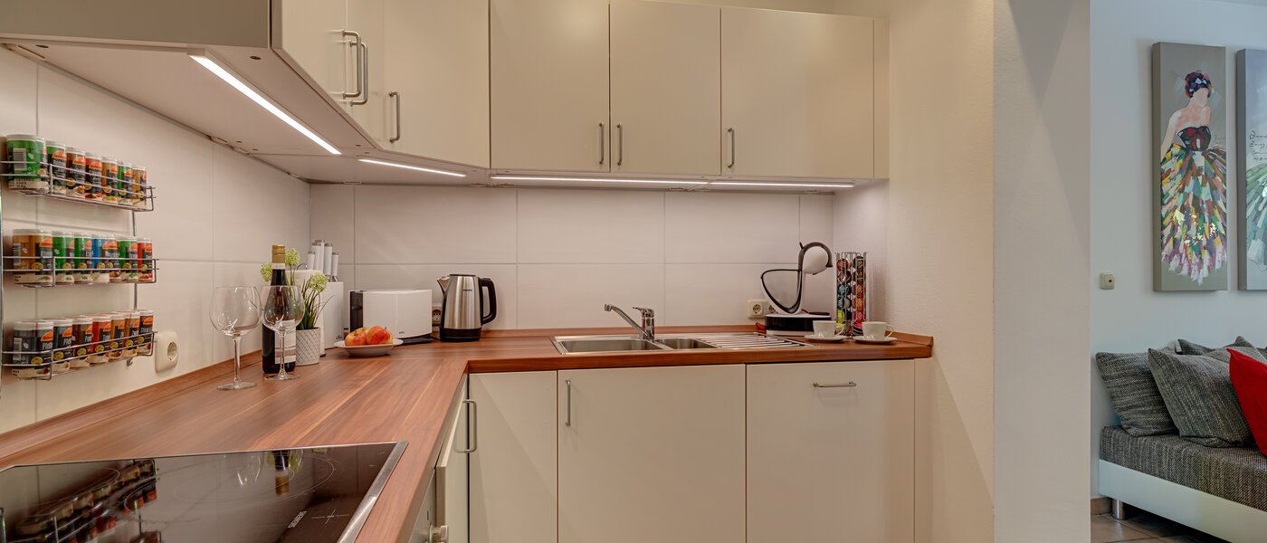 квартира Oberhaching 02 кухня 11644