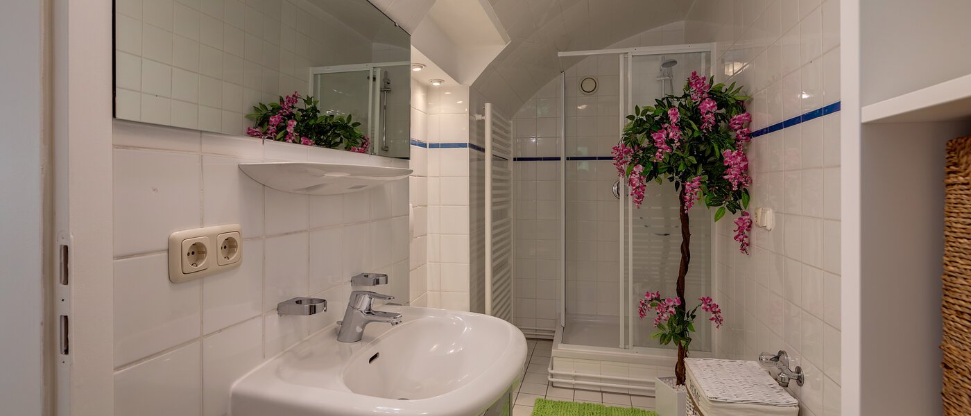 квартира Oberhaching 01 ванная комната 11644