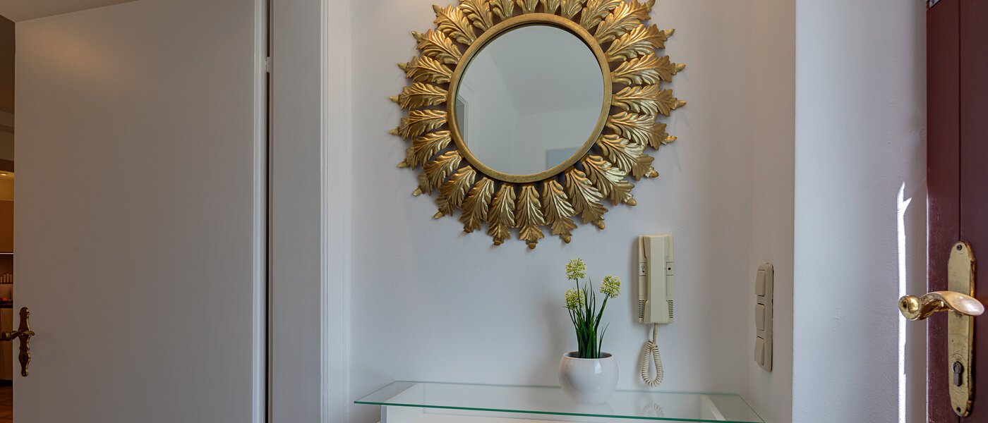 квартира Oberhaching 01 коридор 11644