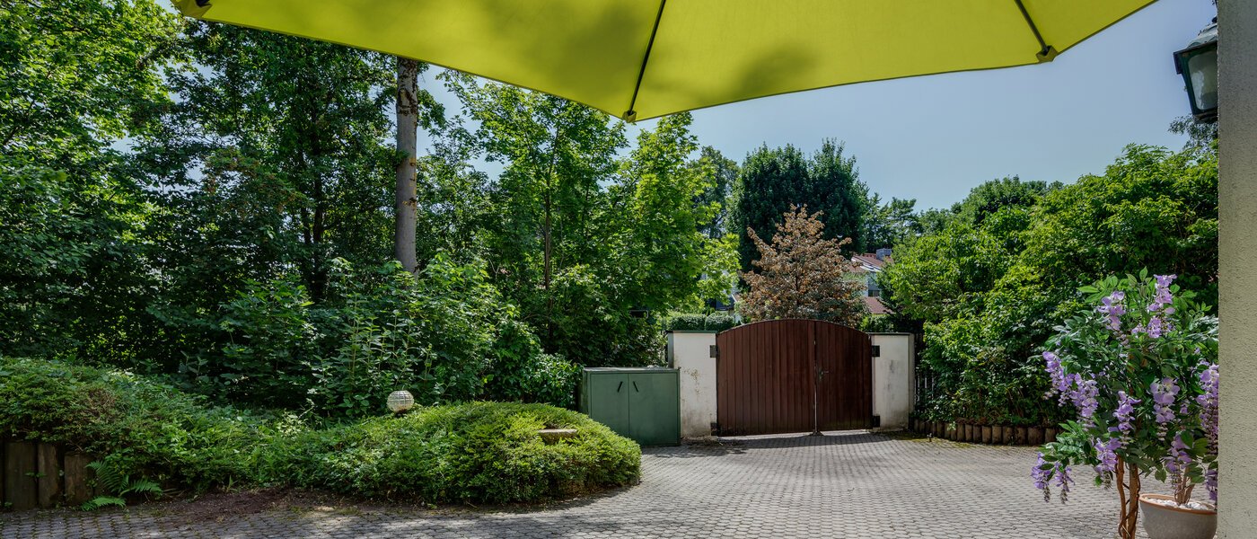 квартира Oberhaching 02 терраса 11644