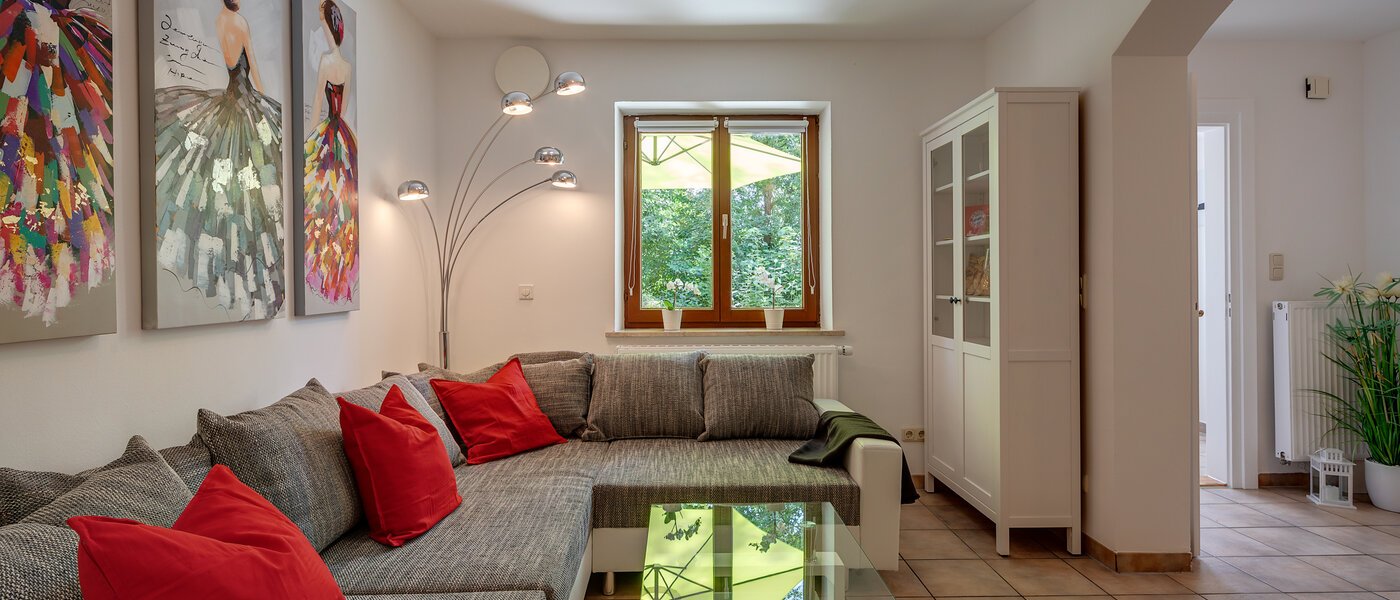 квартира Oberhaching 02 жилое пространство 11644