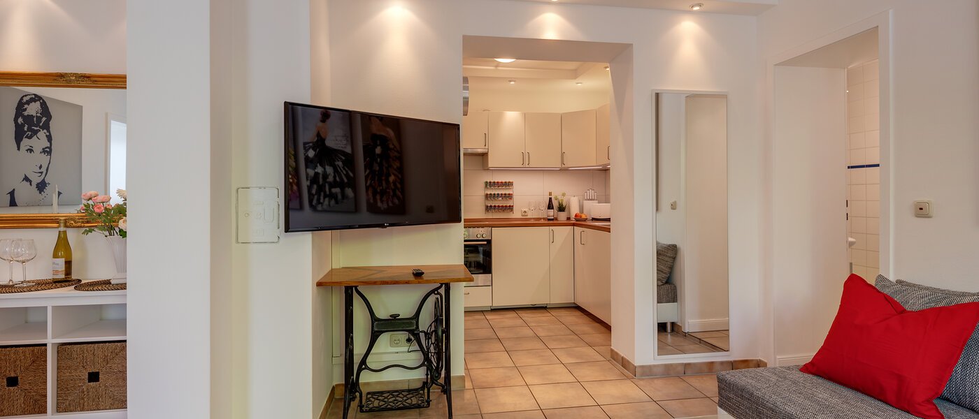 квартира Oberhaching 04 жилое пространство 11644