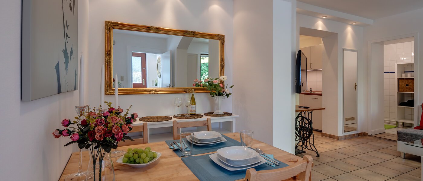 квартира Oberhaching 01 обеденная зона 11644