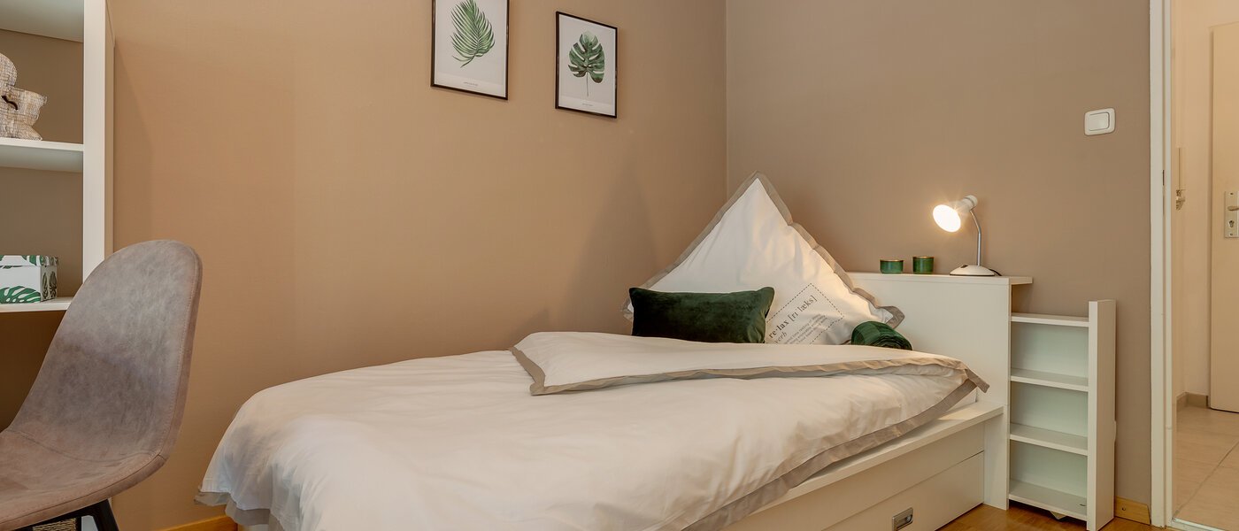 квартира München Thalkirchen 01 зона для сна 11645