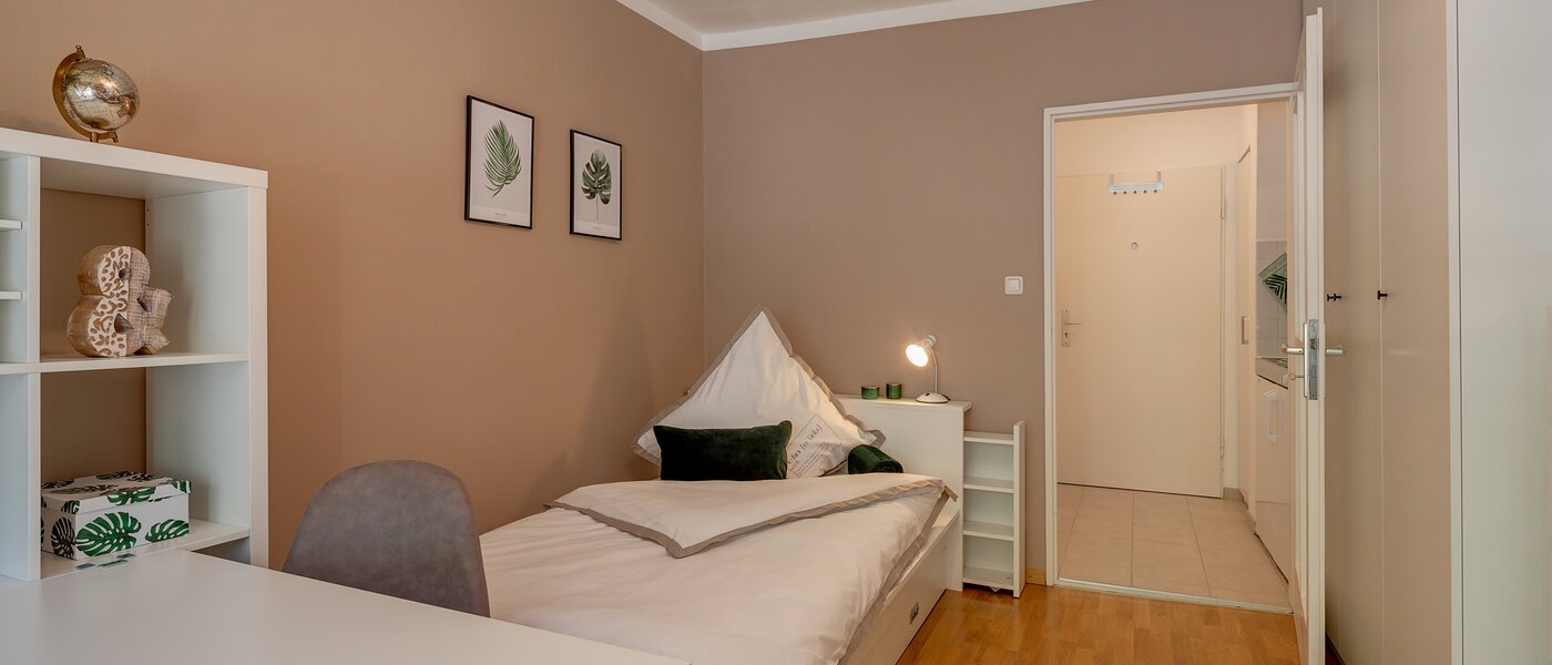 квартира München Thalkirchen 03 жилое пространство 11645