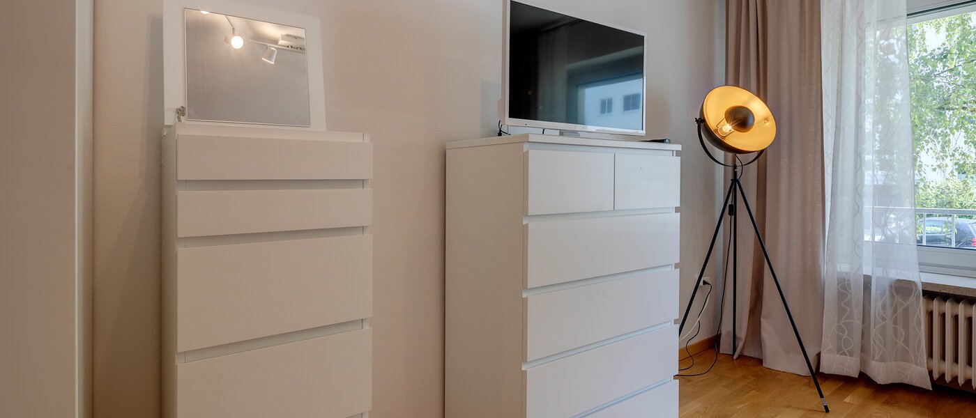 квартира München Thalkirchen 04 жилое пространство 11645