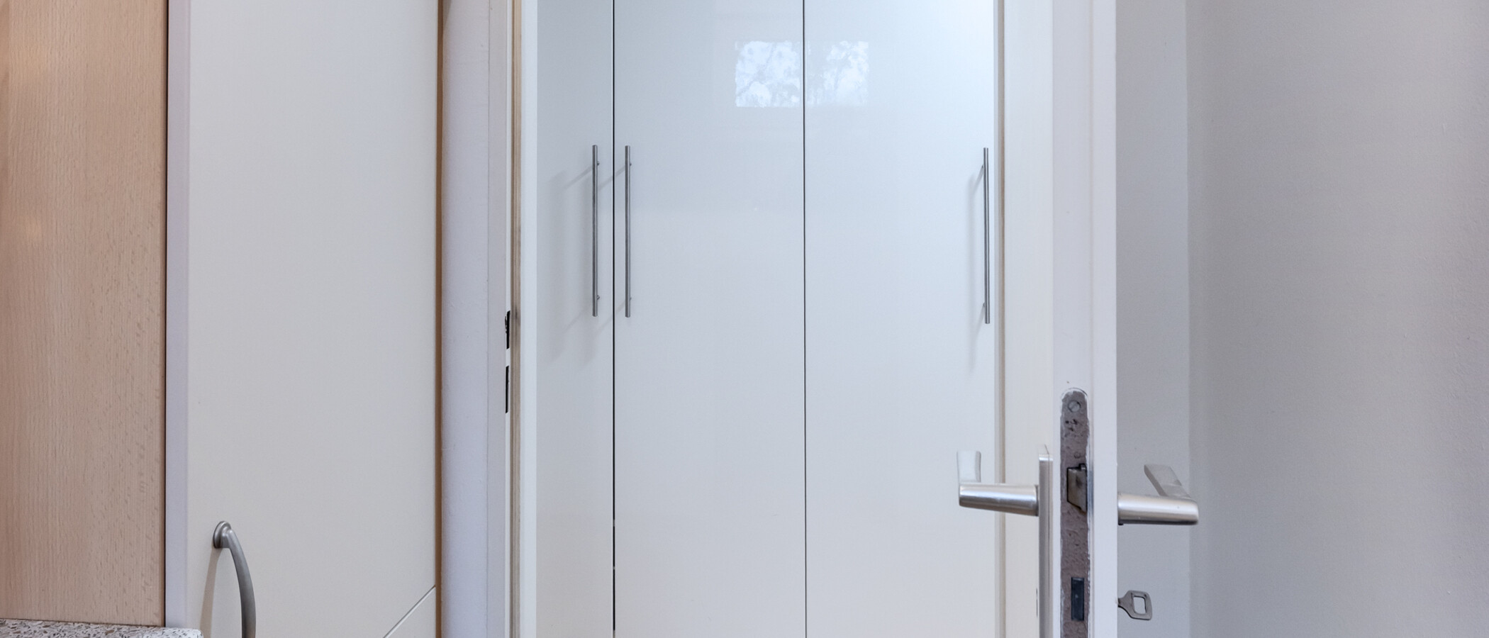 квартира München Milbertshofen 03 кухня 11650