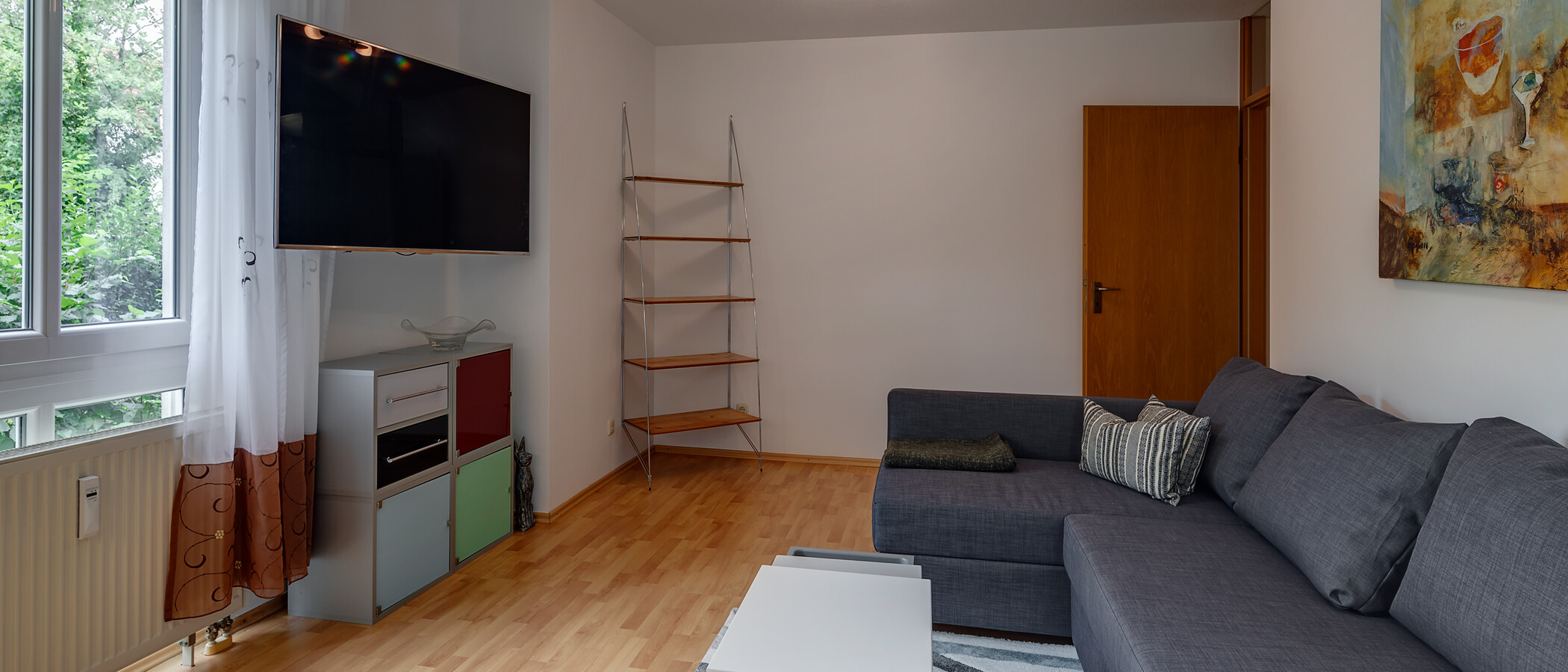 квартира München Lerchenau 03 жилое пространство 11659