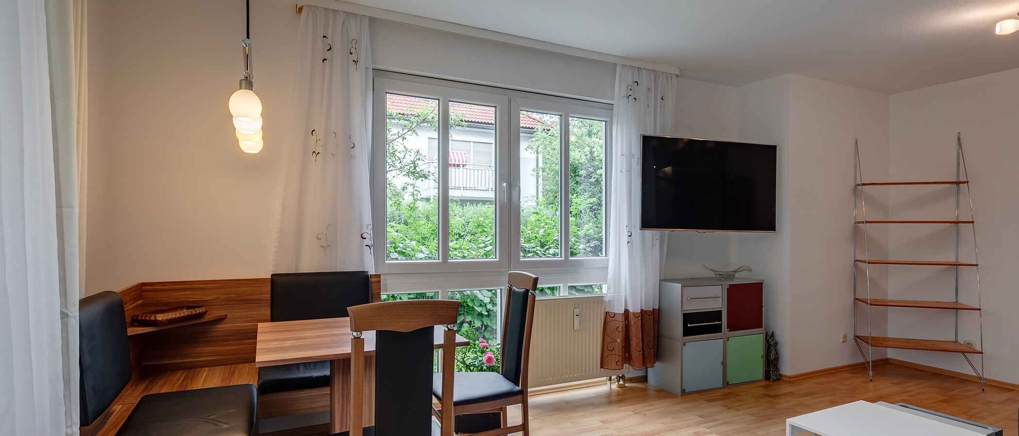 квартира München Lerchenau 04 жилое пространство 11659