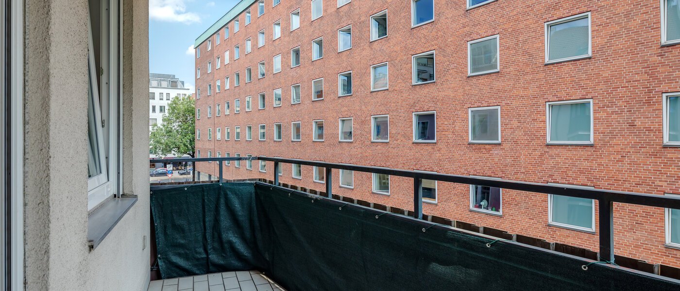 квартира München Gärtnerplatzviertel 01 балкон 11662