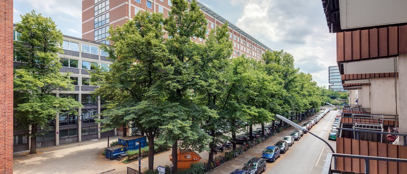 квартира München Gärtnerplatzviertel 01 вид из окна 11662