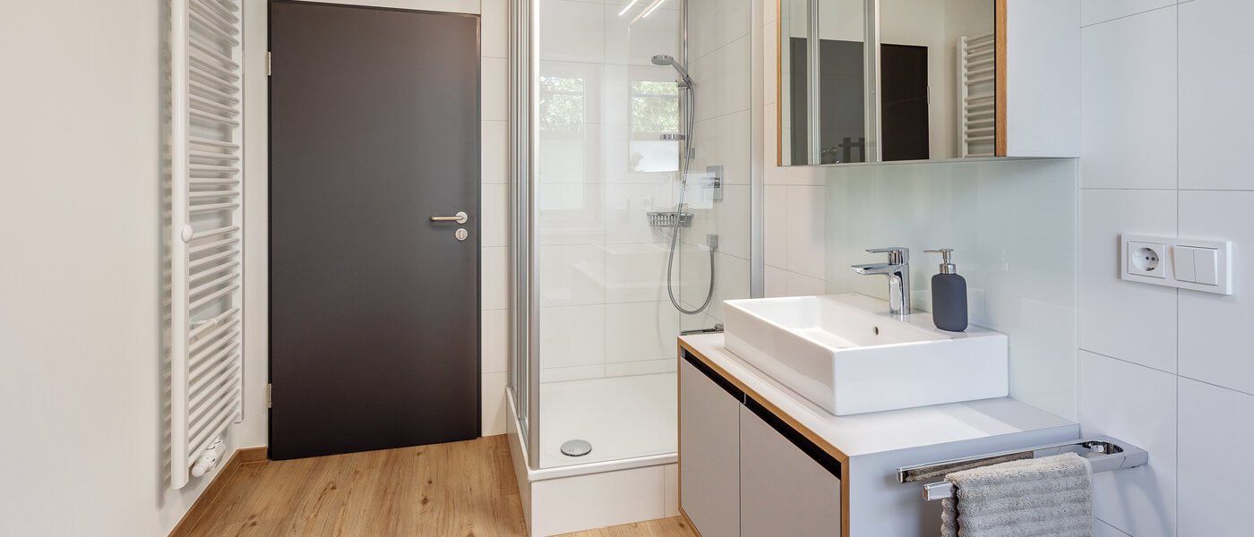 квартира Eching 01 ванная комната 11663