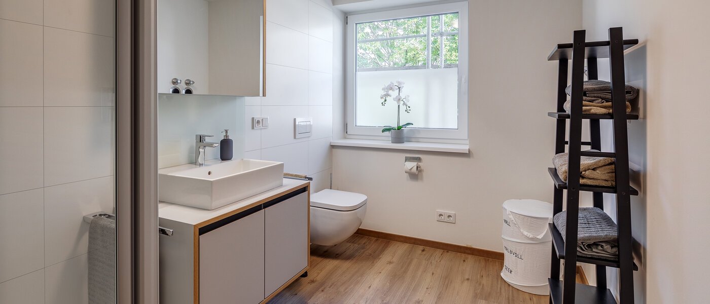 квартира Eching 02 ванная комната 11663