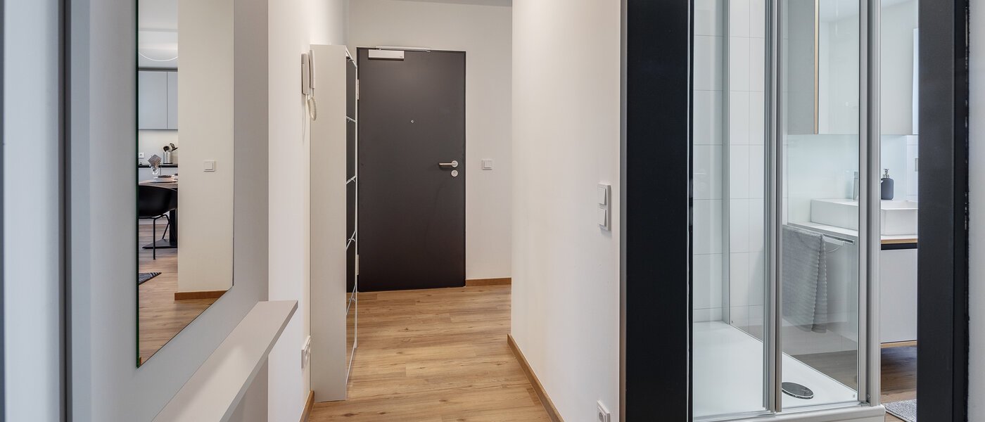 квартира Eching 02 коридор 11663