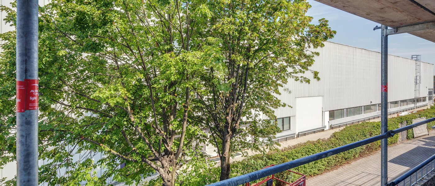 квартира Eching 01 вид из окна 11663