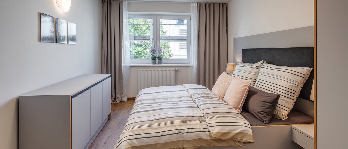 квартира Eching 01 спальная комната 11663