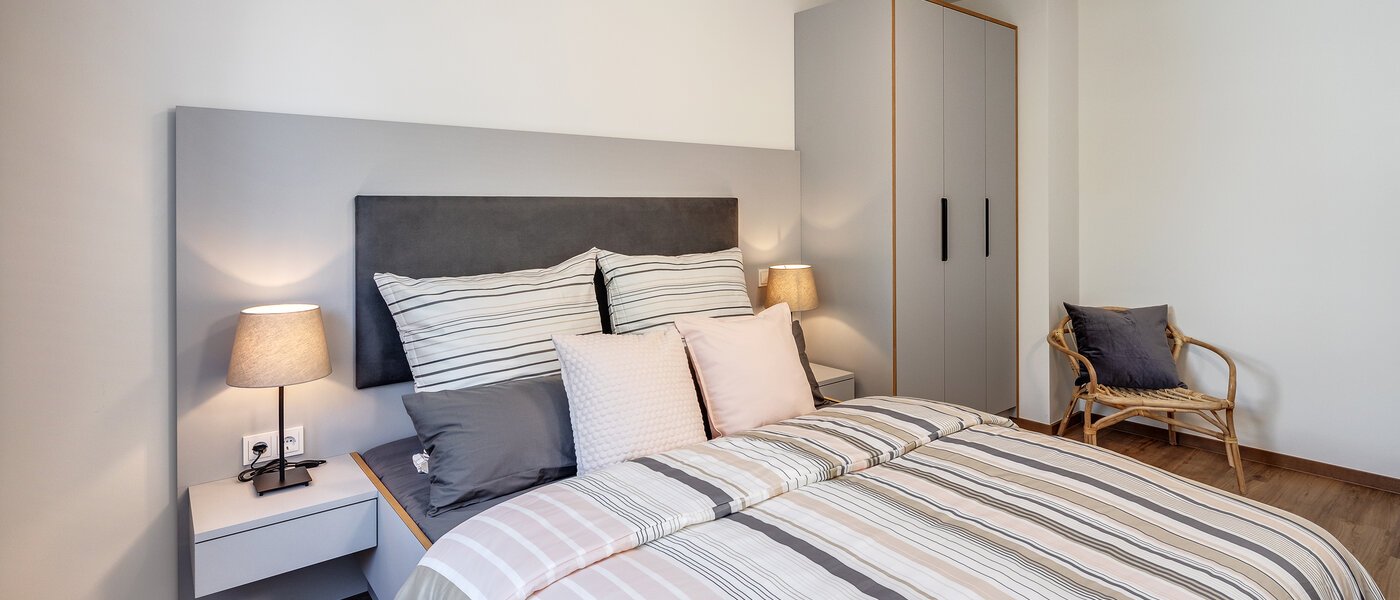 квартира Eching 02 спальная комната 11663