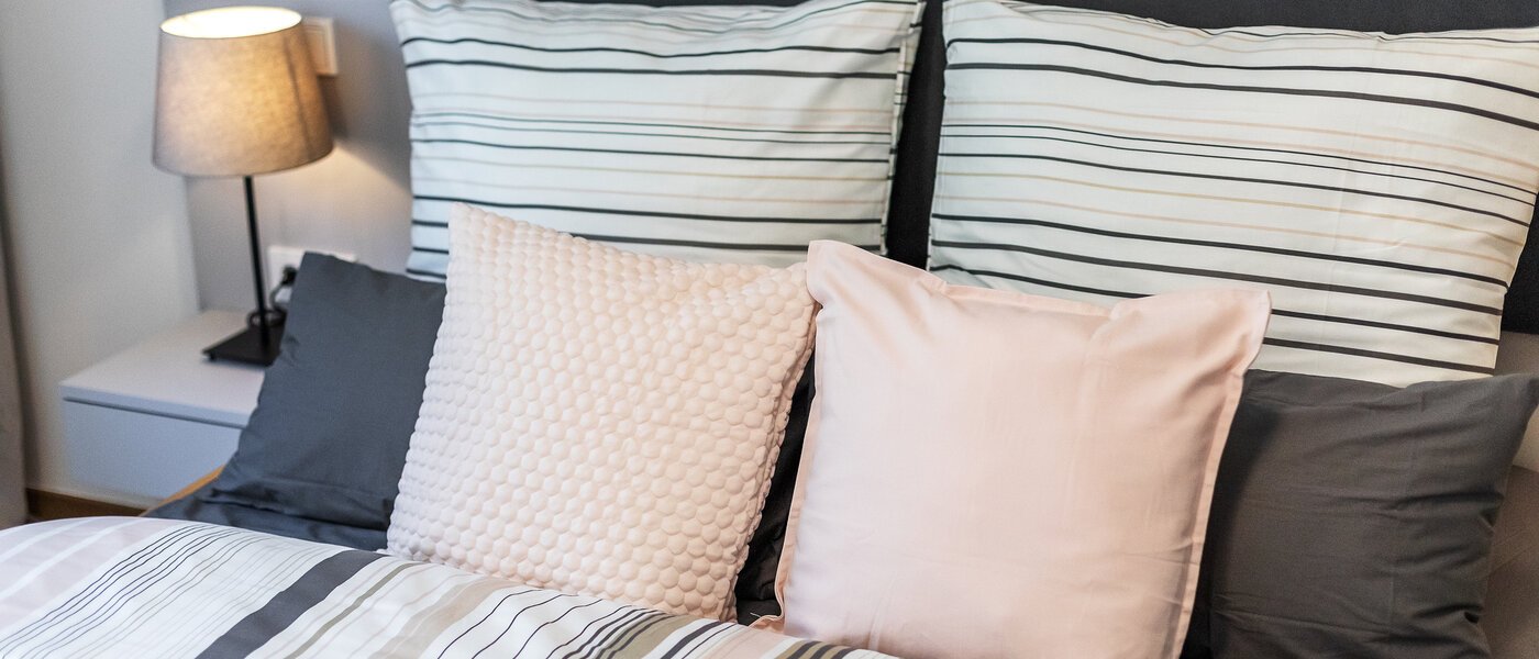 квартира Eching 03 спальная комната 11663