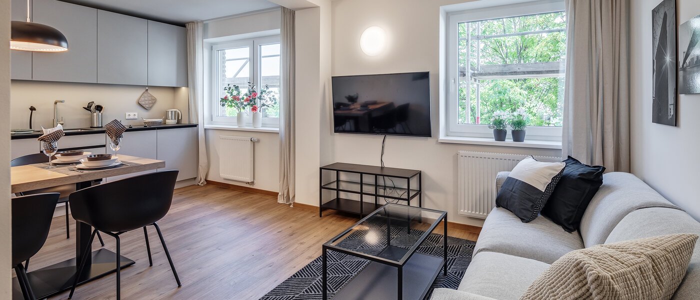 квартира Eching 01 жилое пространство 11663