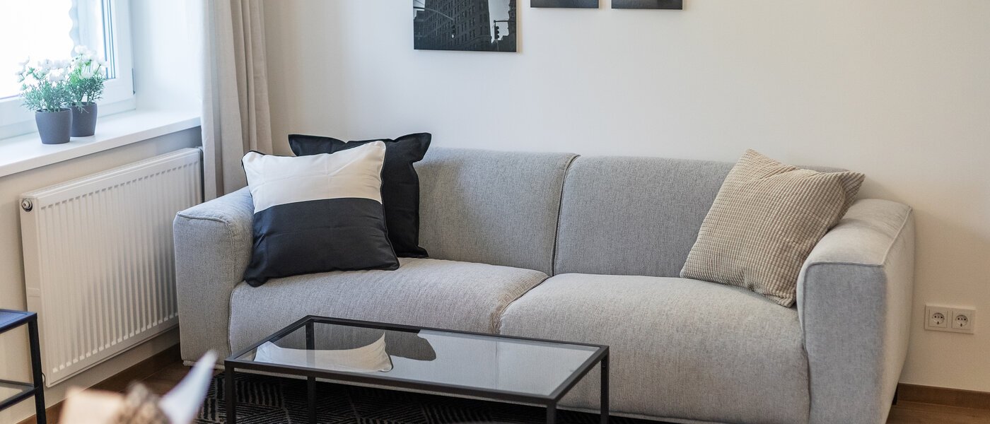 квартира Eching 03 жилое пространство 11663