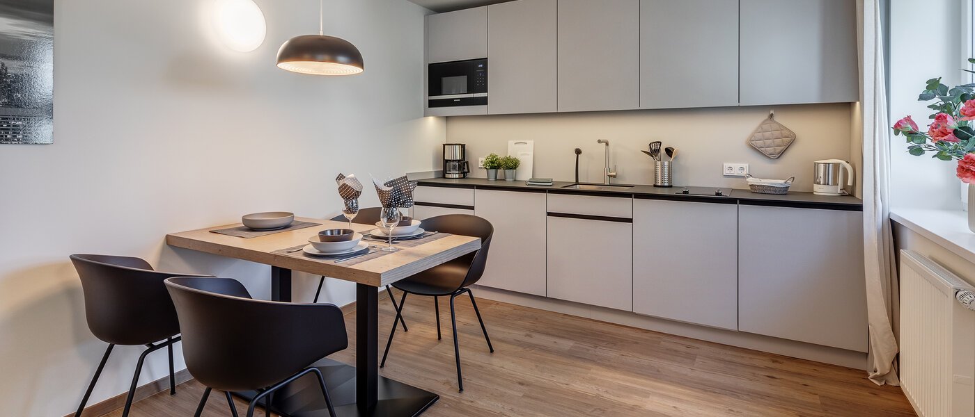 квартира Eching 04 жилое пространство 11663