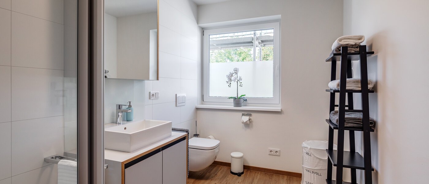 квартира Eching 01 ванная комната 11665