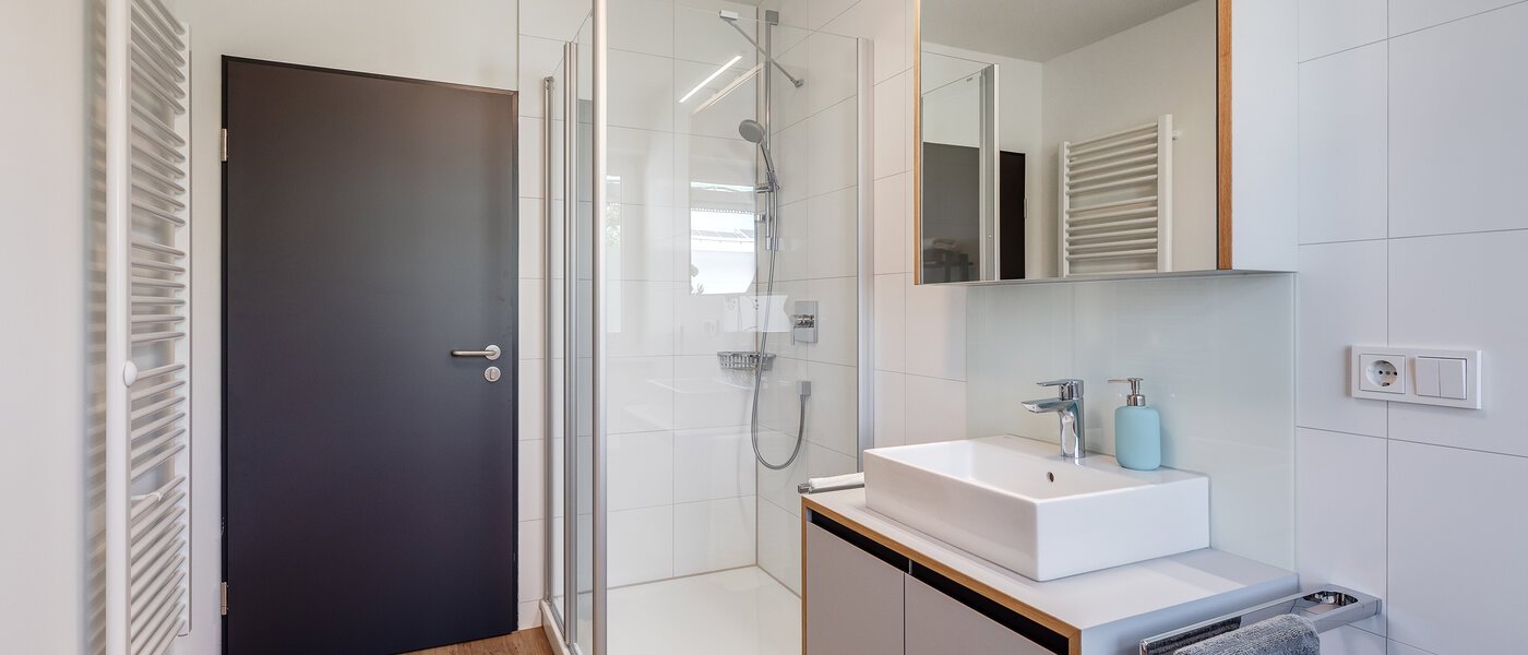 квартира Eching 02 ванная комната 11665