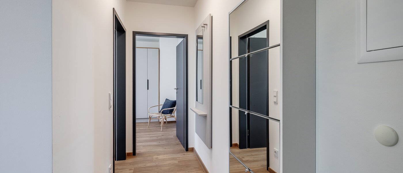 квартира Eching 01 коридор 11665