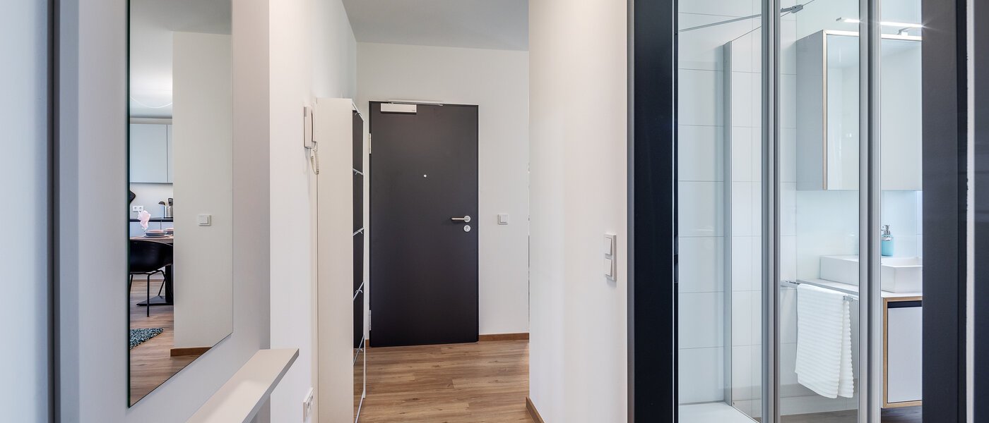 квартира Eching 02 коридор 11665