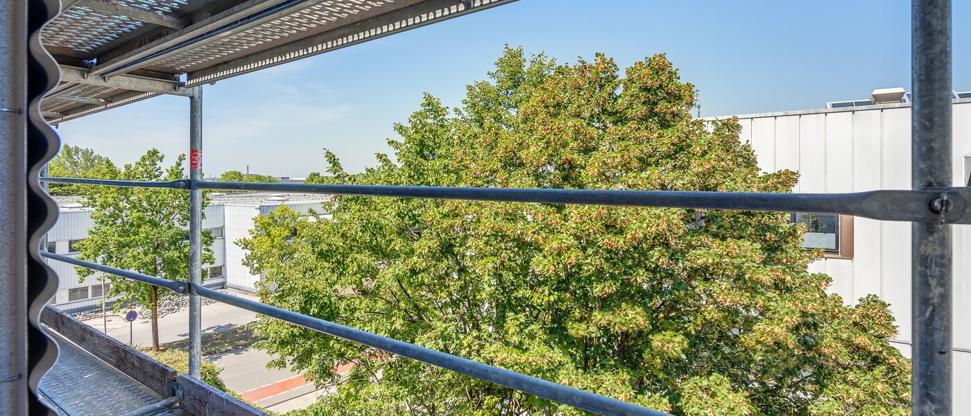 квартира Eching 01 вид из окна 11665