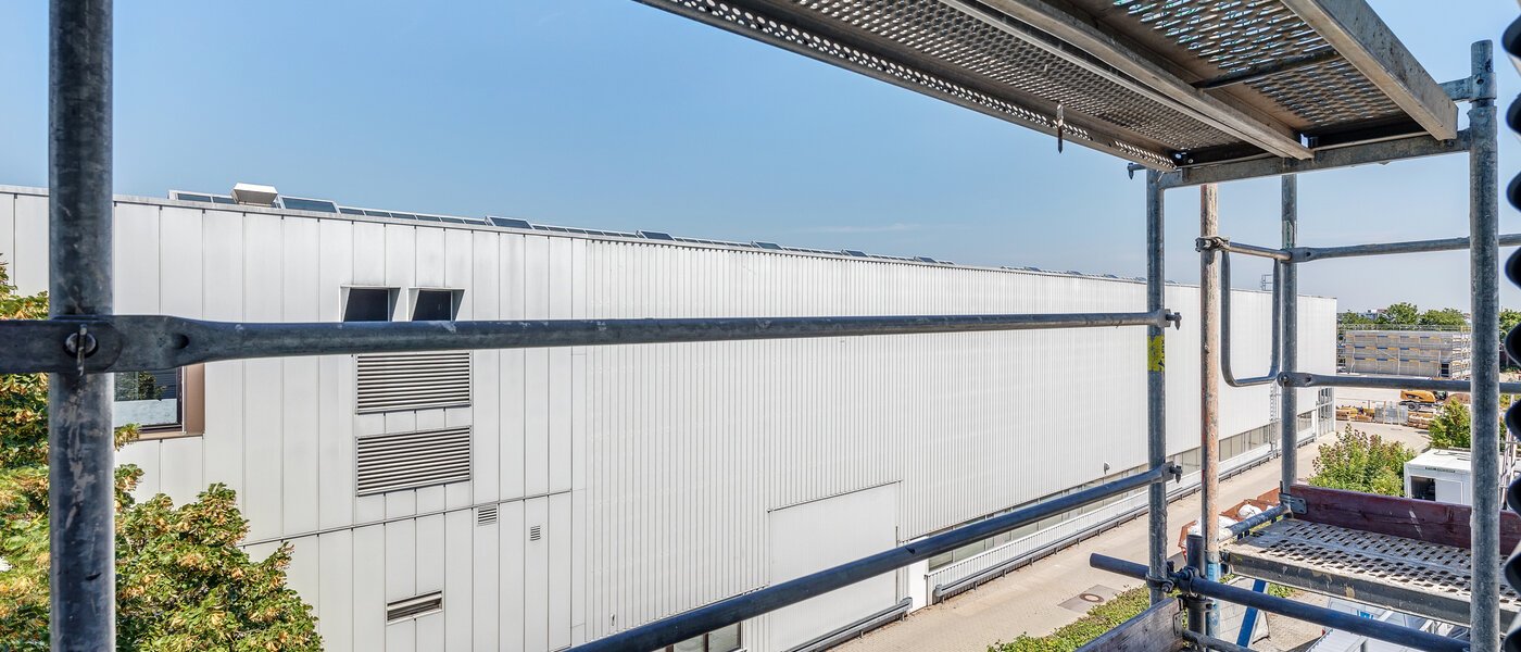 квартира Eching 02 вид из окна 11665