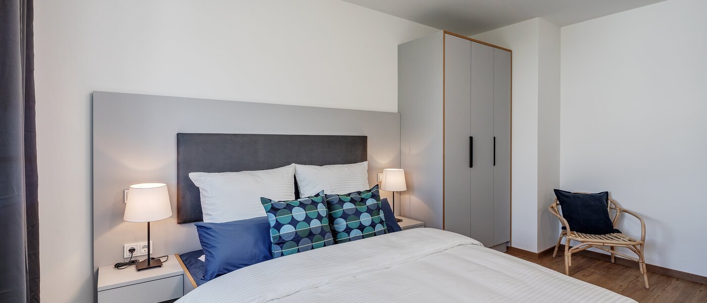 квартира Eching 02 спальная комната 11665