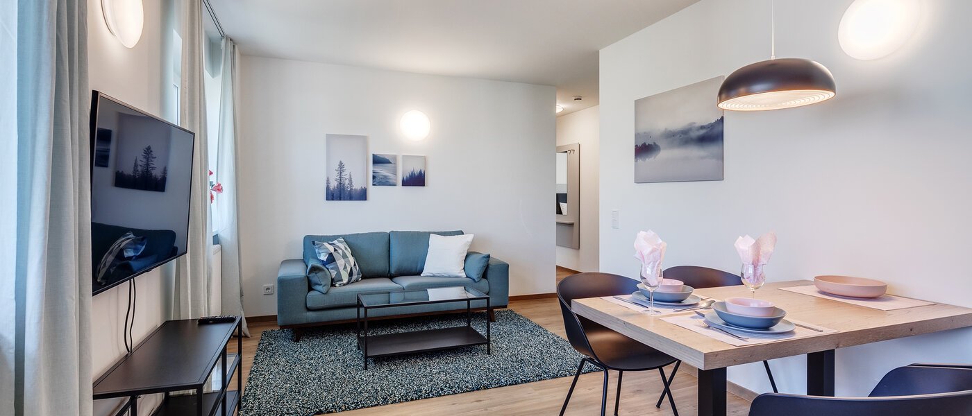 квартира Eching 01 жилое пространство 11665