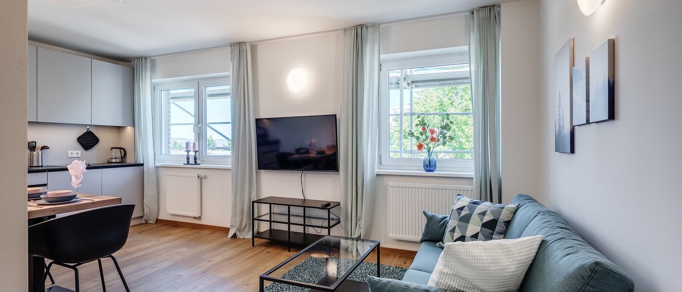 квартира Eching 02 жилое пространство 11665